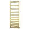 koupelnovy radiator belti zlata barva