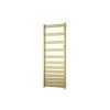 koupelnovy radiator belti zlata barva