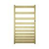 koupelnovy radiator belti zlata barva