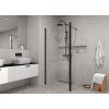 walk in sprchovy kout eco n black