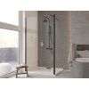 walk in sprchovy kout eco n black