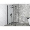 walk in sprchovy kout vayo black