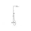 nastenny sprchovyvanovy set aspira chrom