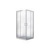 ctvercovy sprchovy kout modern 185