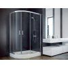 asymetricky sprchovy kout modern 185