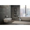 koupelnovy radiator mondrian bila barva