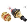 Novaservis Průtokoměr + sedlo (sada C7) RKPP-SET39