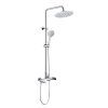 sprchovy set s pakovou baterii ultra 10 olo chrom