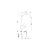 drezova baterie ultra 33 chrom