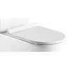 wc sedatko slim soft close robusto progetto arco ii ovale ovale basso