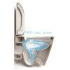 kombi wc robusto rimless se slim sedatkem soft close