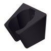 drzak sprchove ruzice grand black