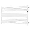koupelnovy radiator stick level bila barva