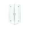 ctvercovy sprchovy kout viva 195r