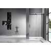 sprchove dvere belver black