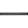 odtokovy zlab standardline black