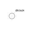 termostaticky ventil pro baterii thermo 636357