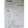 plastova vylevka sty 350 s rostem sty 351