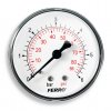 Novaservis Manometr 63mm 1/4" Axiální 0-6 bar M6306A