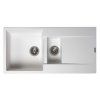 Reginox Amsterdam 1000.10 White pure, 8712465030950