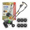 8950 aku kultivator procraft ct202 bb bez baterie a nabijecky ct202bb