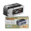 8792 baterie akumulatorova 40v li ion 8000mah procraft 408 408