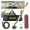8617 bruska na sadrokarton s vysavacem procraft ex1100 ex1100