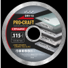 8099 diamantovy rezny kotouc ceramic procraft dr115 dr115