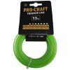 9426 struna d2 15 m hvezda pro krovinorez procraft t4500 nylon zi 215