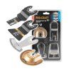 9309 sada nastavcu pro multifunkcni oscilacni brusku procraft mb4 mb4