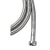 Sapho LUX kovová sprchová hadice, roztažitelná 150-180cm, chrom FSACC293