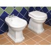 Kerasan RETRO bidet stojící 38,5x60cm, bílá 102001