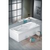 Polysan GARDA obdélníková vana 190x90x44cm, bílá 14111