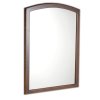 Sapho RETRO zrcadlo v dřevěném rámu 65x91cm, buk 735241