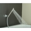 Sapho MINIMAL ruční sprcha, 184mm, nerez mat MI097
