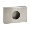 Sapho Zásobník hygienických sáčků HygBag 100x140x25mm, nerez mat XP044