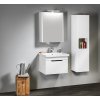 Sapho ELLA umyvadlová skříňka 56,5x39x43cm, bílá EL060-3030