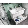 Sapho ELLA umyvadlová skříňka 76,5x50x43cm, bílá EL080-3030