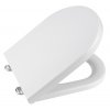 GSI WC sedátko, Soft Close, Quick Release, bílá MS86CN11