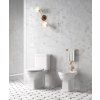 GSI CLASSIC bidet, 37x54cm, bílá ExtraGlaze 8762111
