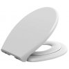 Aqualine WC sedátko s integrovaným dětským sedátkem, Soft Close, Easy Take, bílá FS125