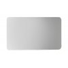 Sapho ISHAPE zrcadlo s broušenou hranou 120x60cm, zakulacené rohy, CU free AG612