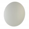 Aqualine BORD kulaté zrcadlo s broušenou hranou ø 50cm, CU free 22443