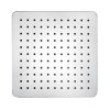 Sapho SLIM hlavová sprcha, 250x250mm, nerez lesk MS564