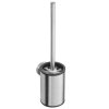 Sapho X-STEEL WC štětka závěsná, nerez mat XS305