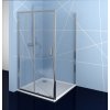 Polysan EASY čtvercový sprchový kout 1000x1000mm, čiré sklo L/P varianta EL1015EL3415