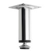 Aqualine KERAMIA FRESH výškově stavitelná nožička, výška 100-110mm, chrom 10077