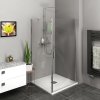 Polysan ZOOM čtvercový sprchový kout 700x700mm L/P varianta ZL1270ZL3270