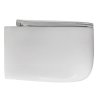 Kerasan NOLITA závěsná WC mísa, Rimless, 35x55cm, bílá 531401