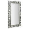 Sapho SCULE zrcadlo ve vyřezávaném rámu 80x150cm, stříbrná IN334